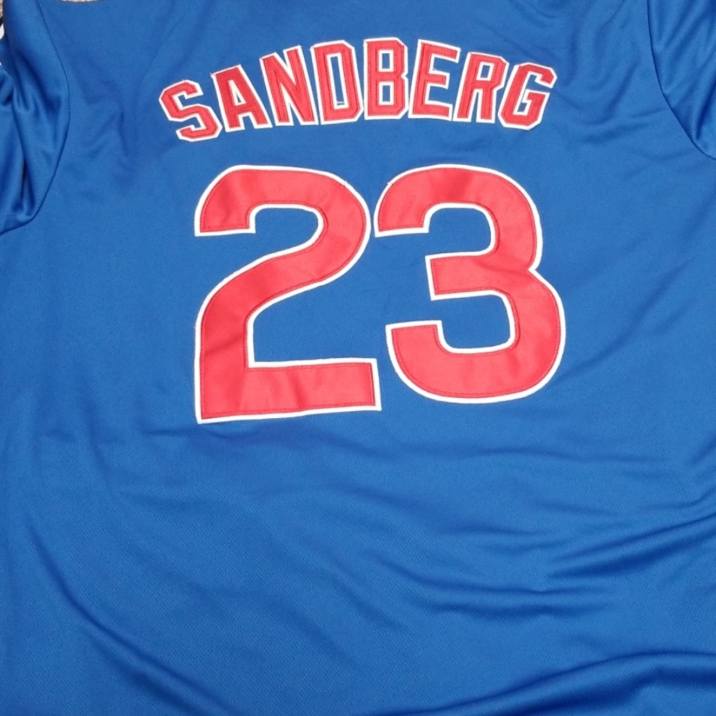 Baseball Jerseys